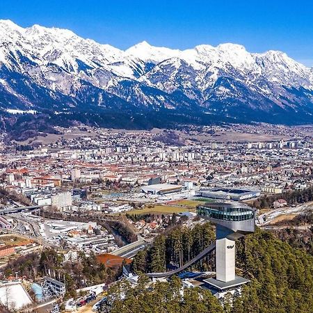 Rm-Apartments Інсбрук Екстер'єр фото